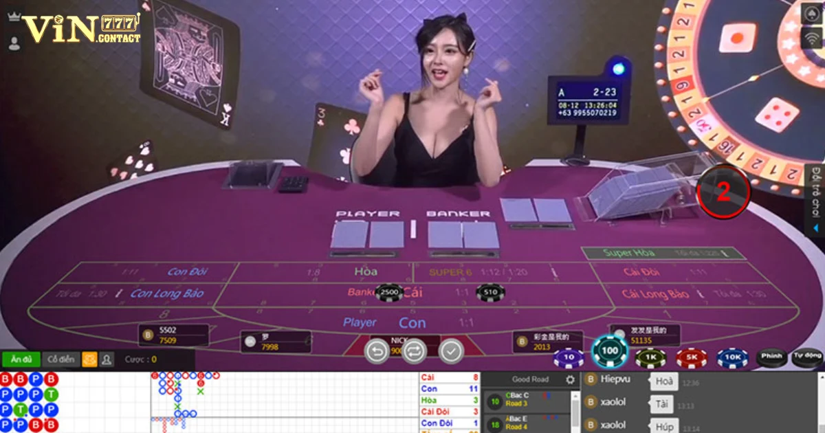 Vin777 ⭐️ Link Tải Vin777 - Thiên Đường Giải Trí Trực Tuyến 30 Trò Chơi Casino Trực Tuyến tại Vin777